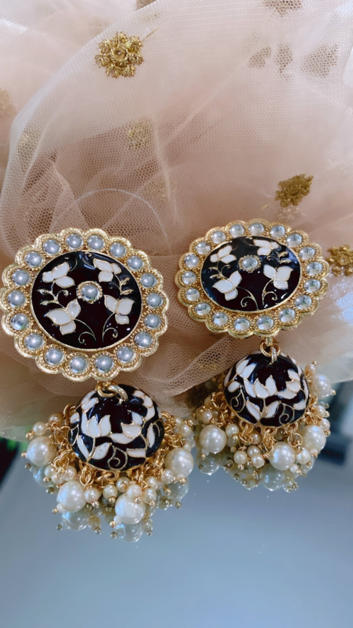 REETAM JHUMKA