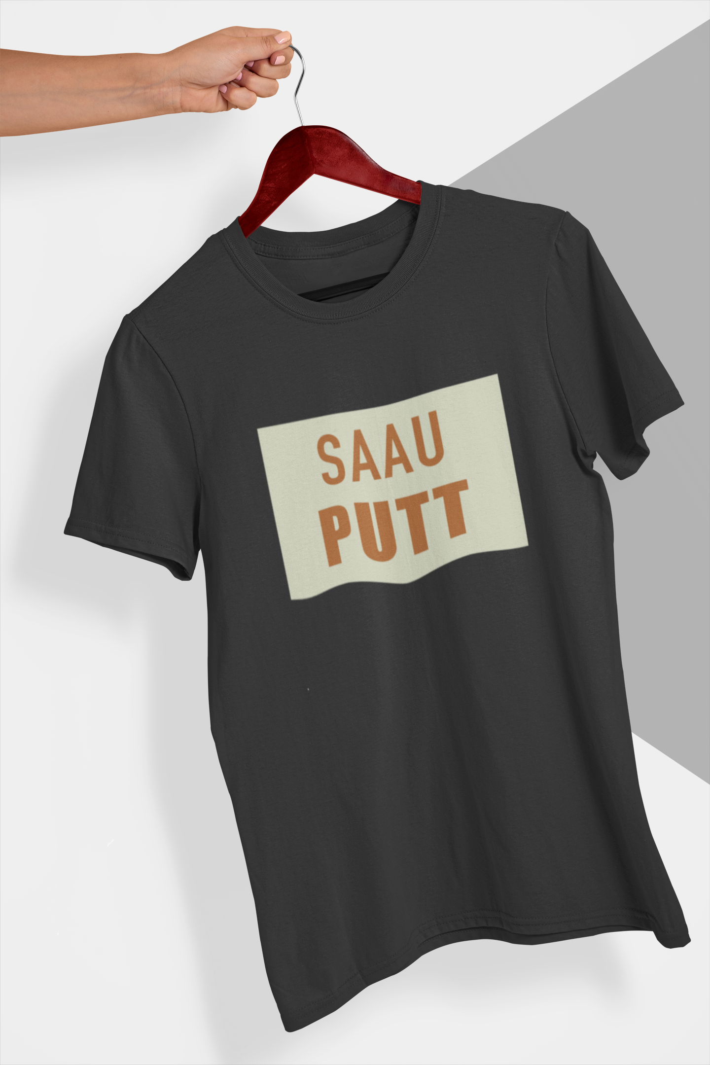 SAAU PUTT T-shirt