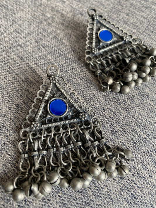 PRIYA afghani choker set