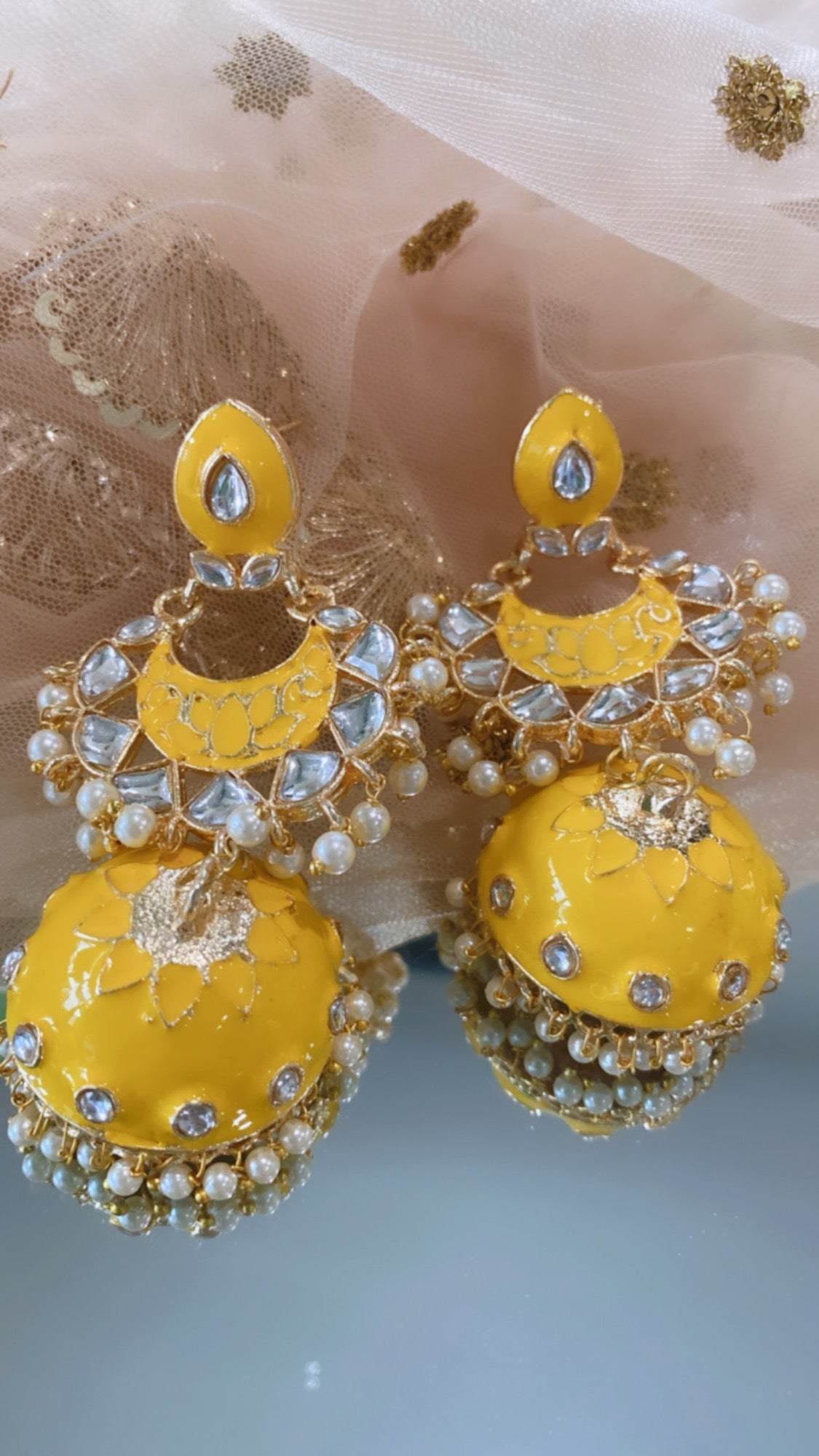 ETI jhumka