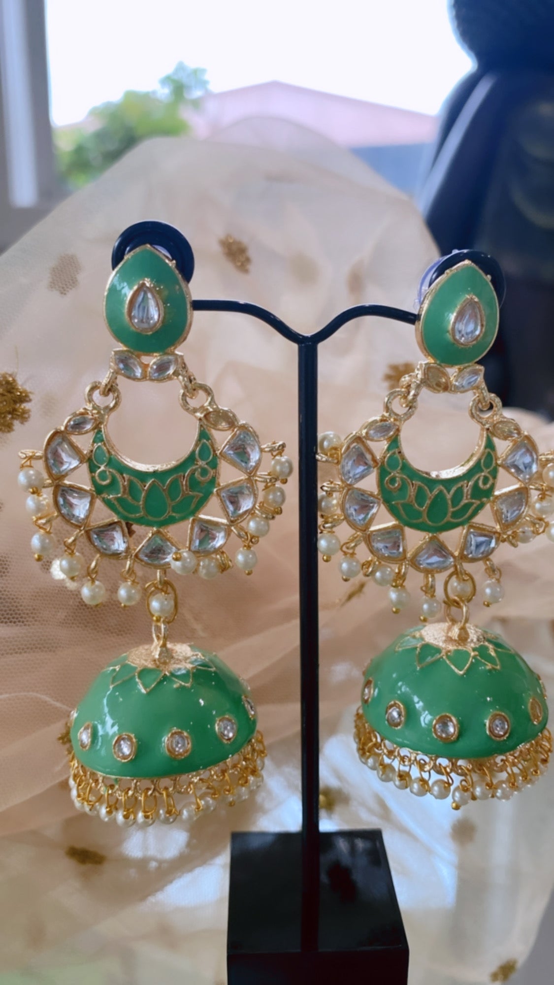 ETI jhumka
