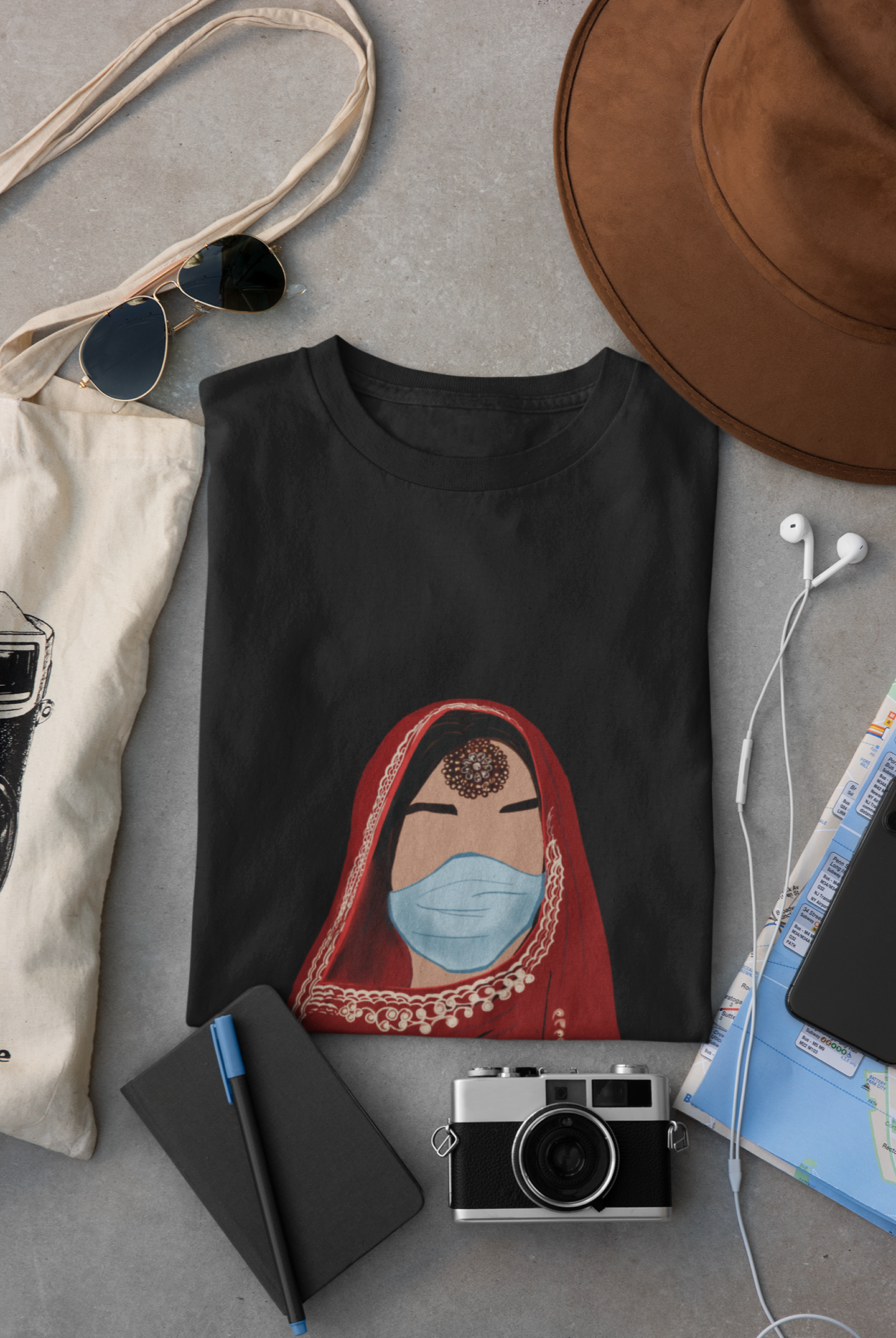 STAY HOME T- shirt