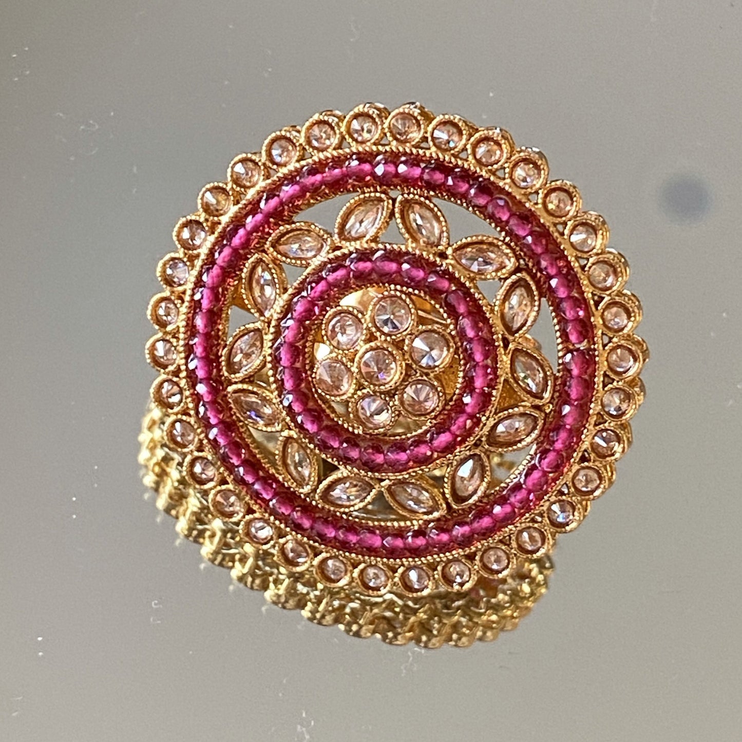 Anu red ring