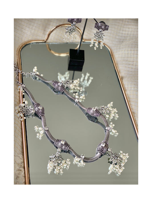 ESHA long necklace set