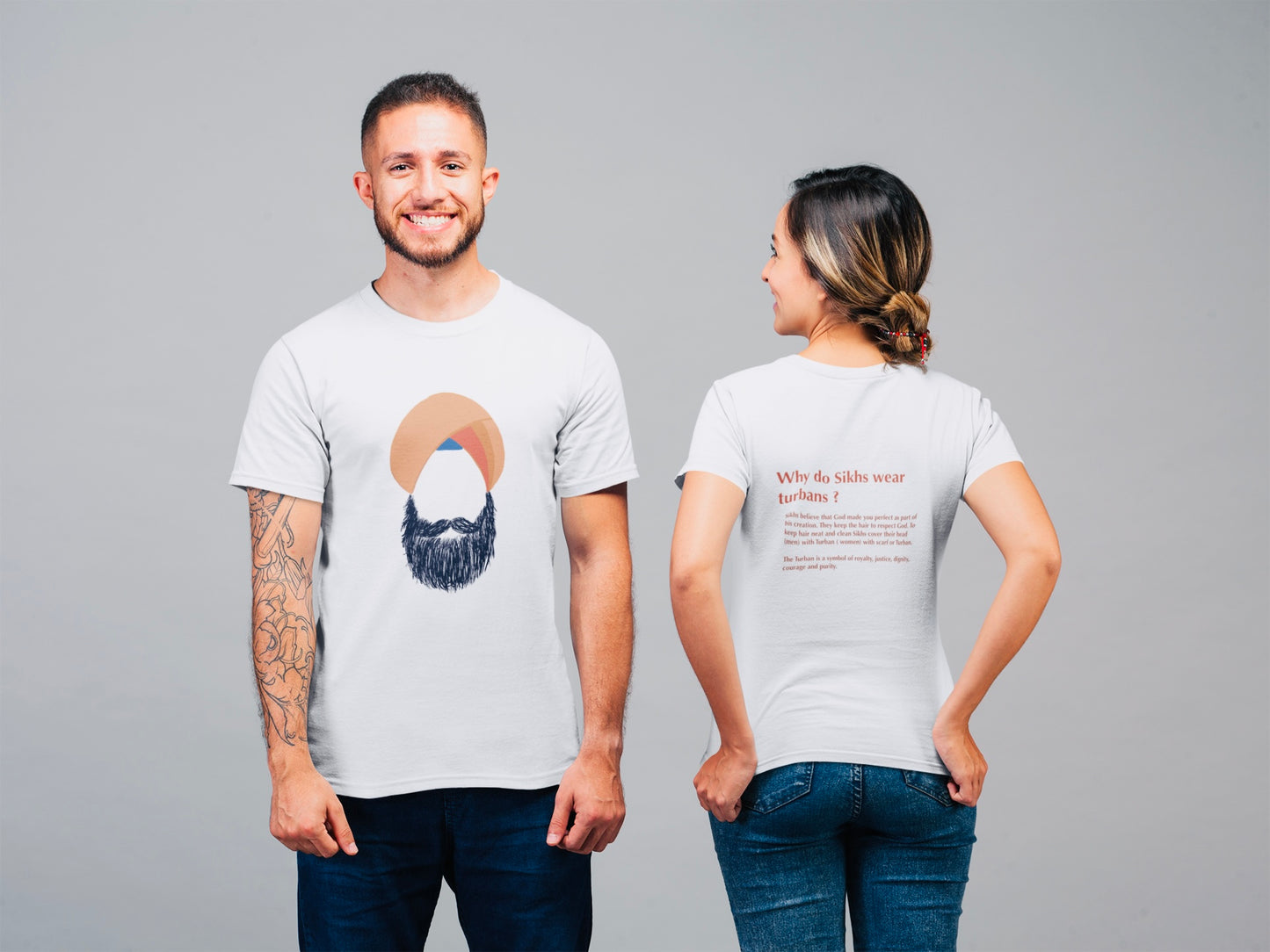 TURBAN T-Shirt