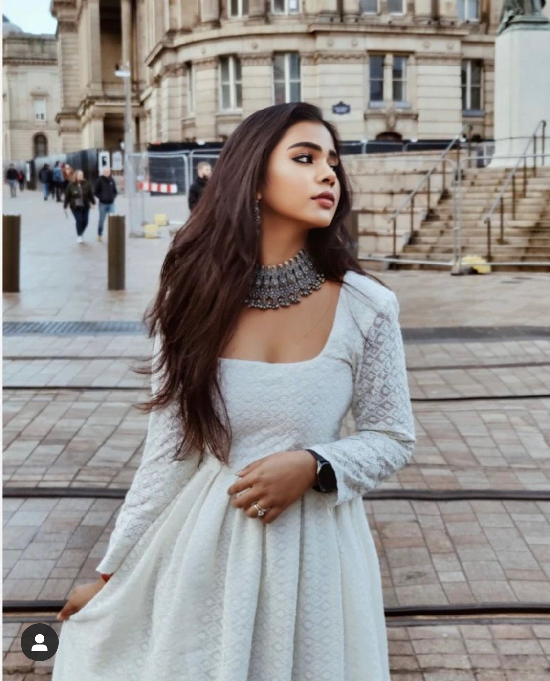 RIVAAJ CHOKER