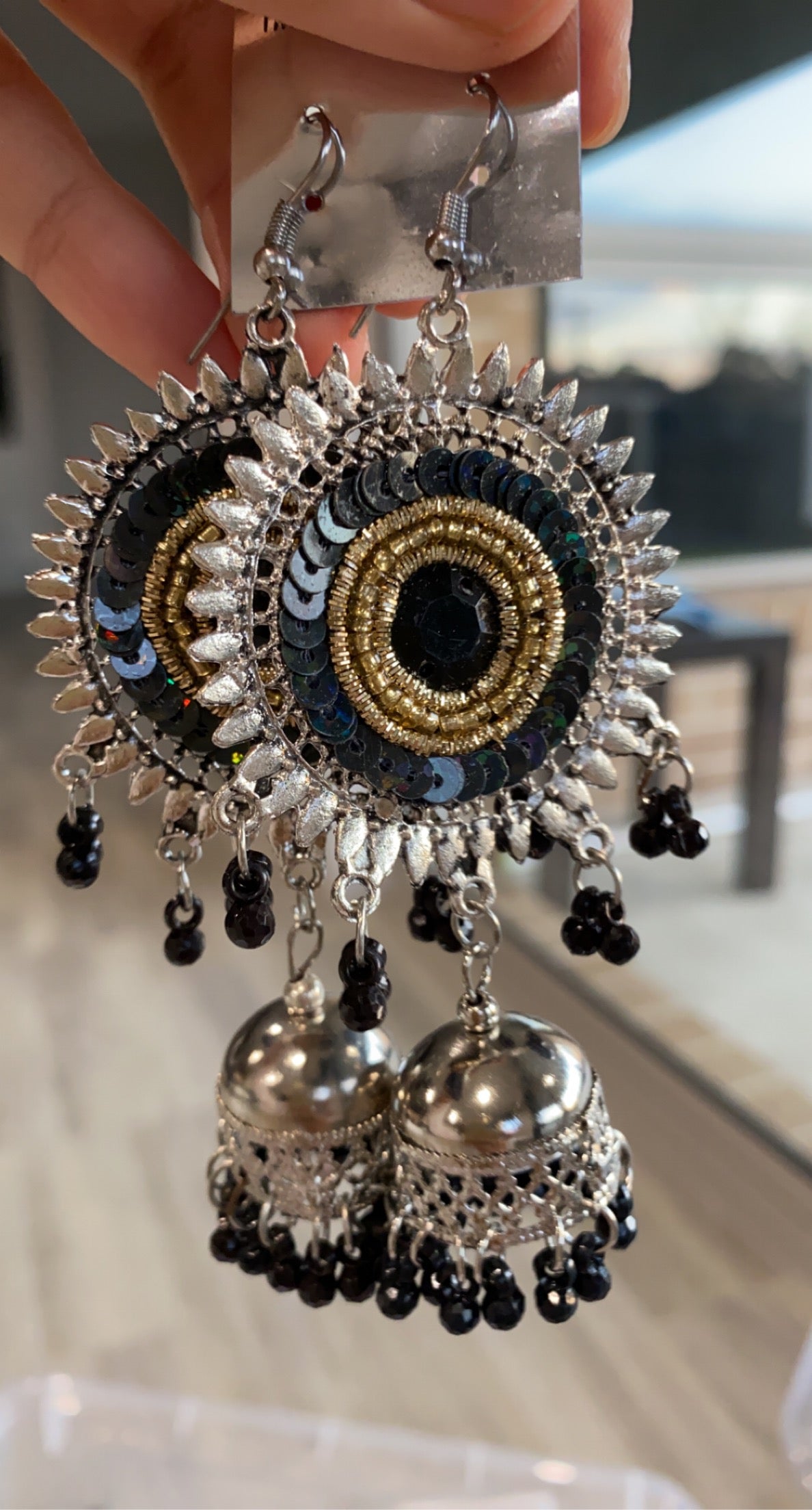 RAAKHI earrings