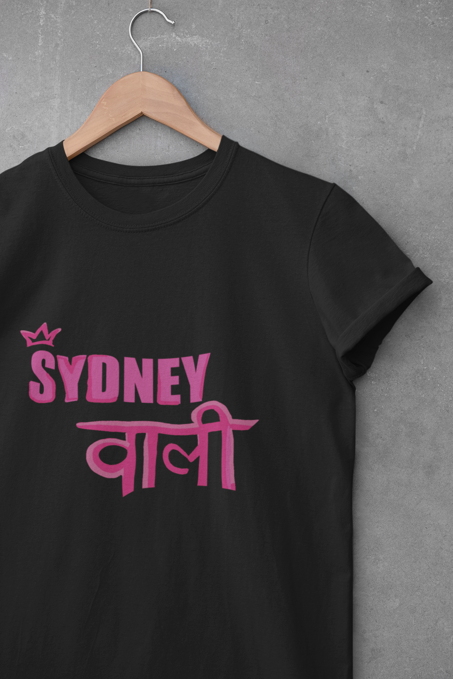 SYDNEY waali T-shirt