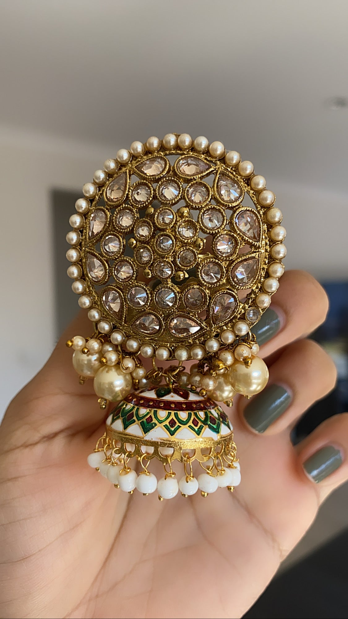 SHIVANI EARINGS