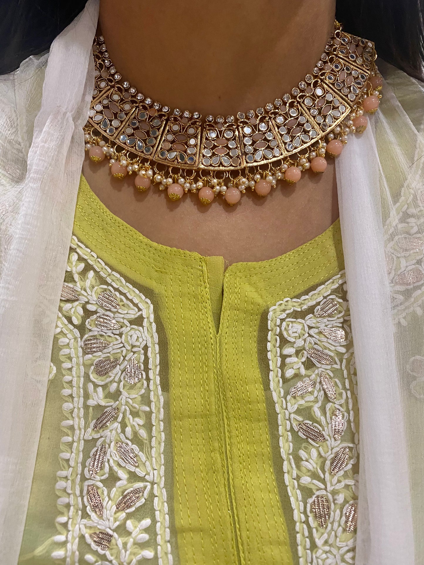SUHAANI CHOKER SET