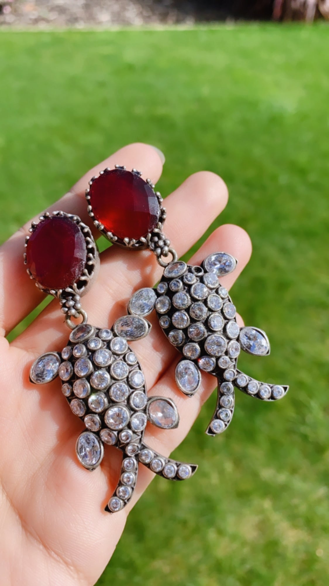 TIMMY silver replica choker