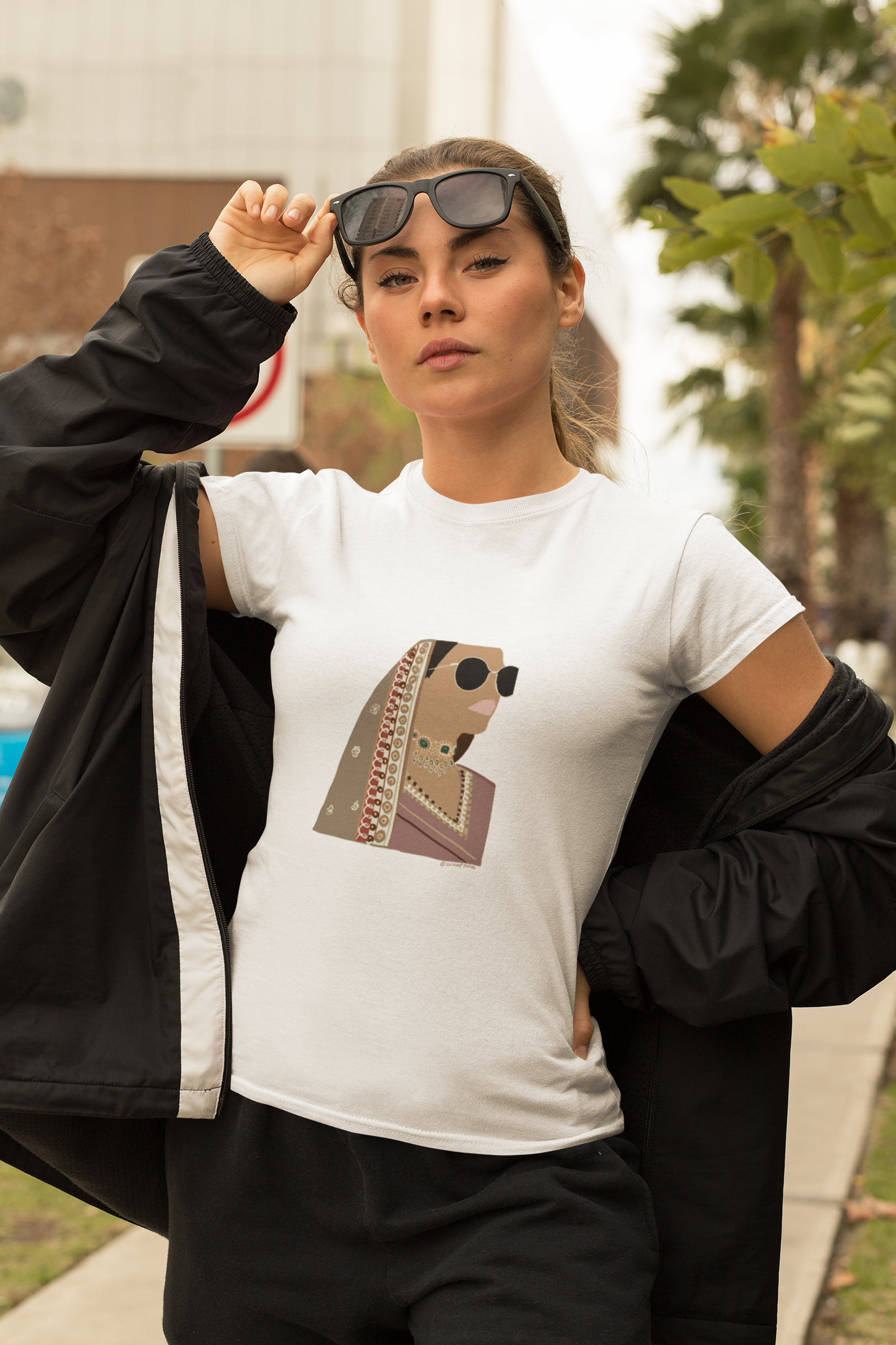 BOSS BABE T-SHIRT