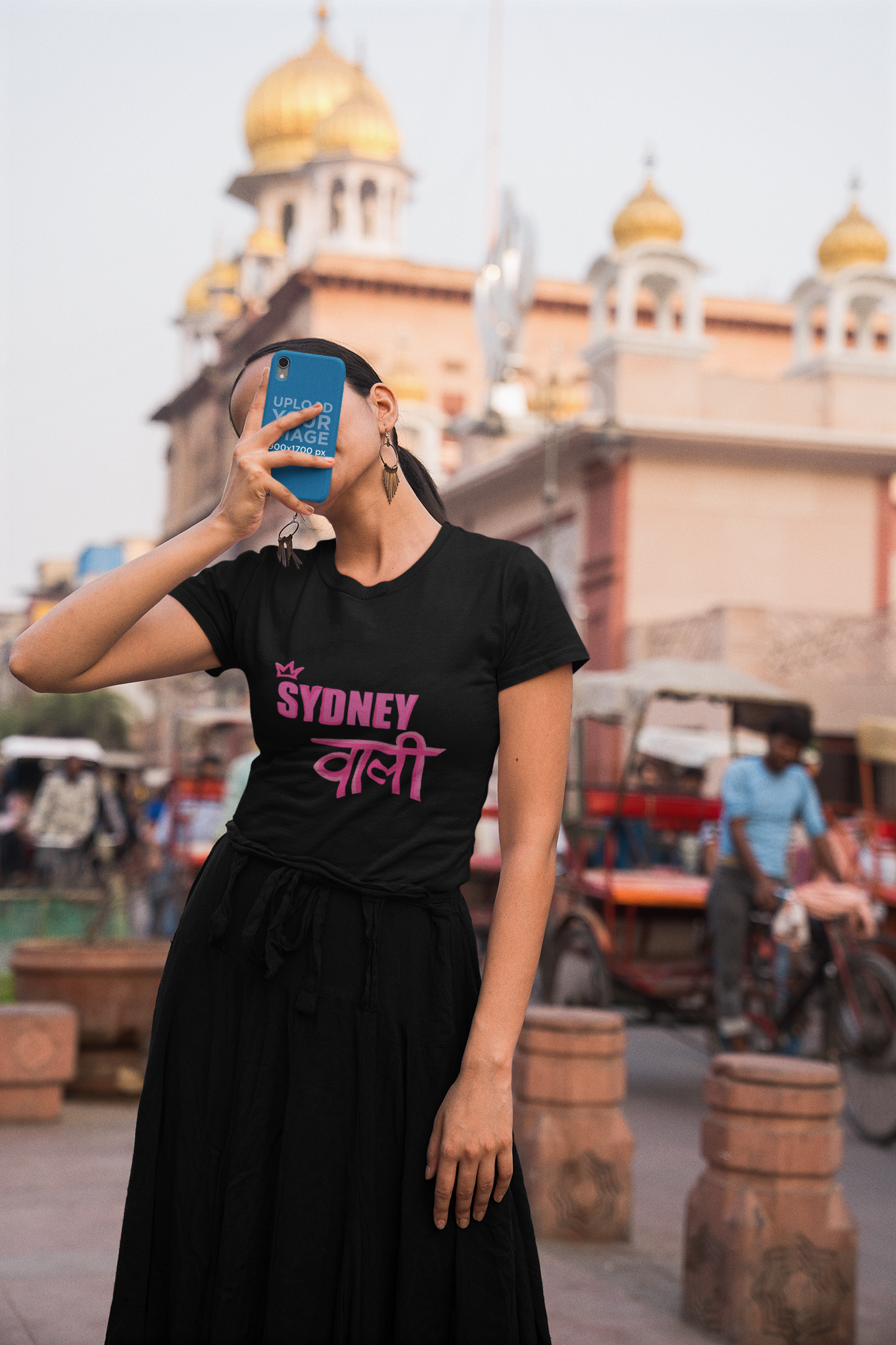 SYDNEY waali T-shirt
