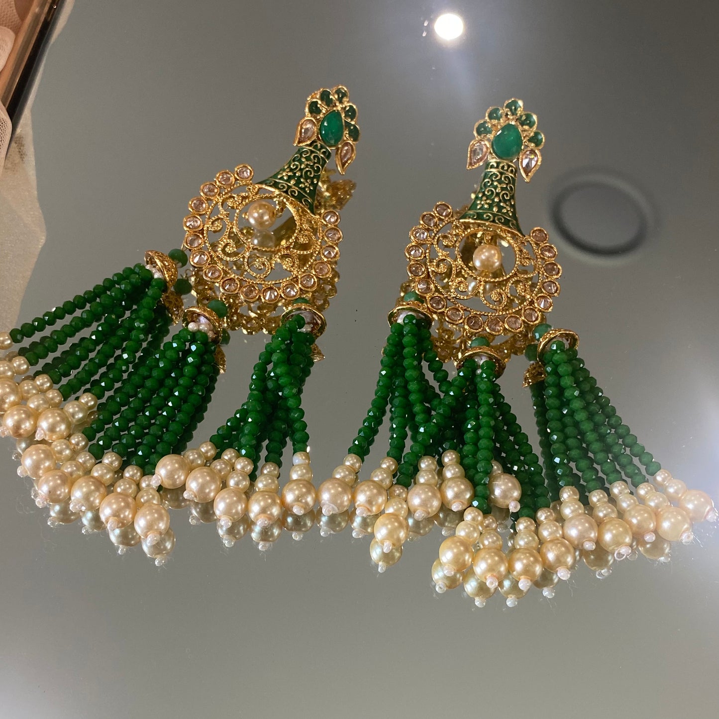 GUNEET EARINGS