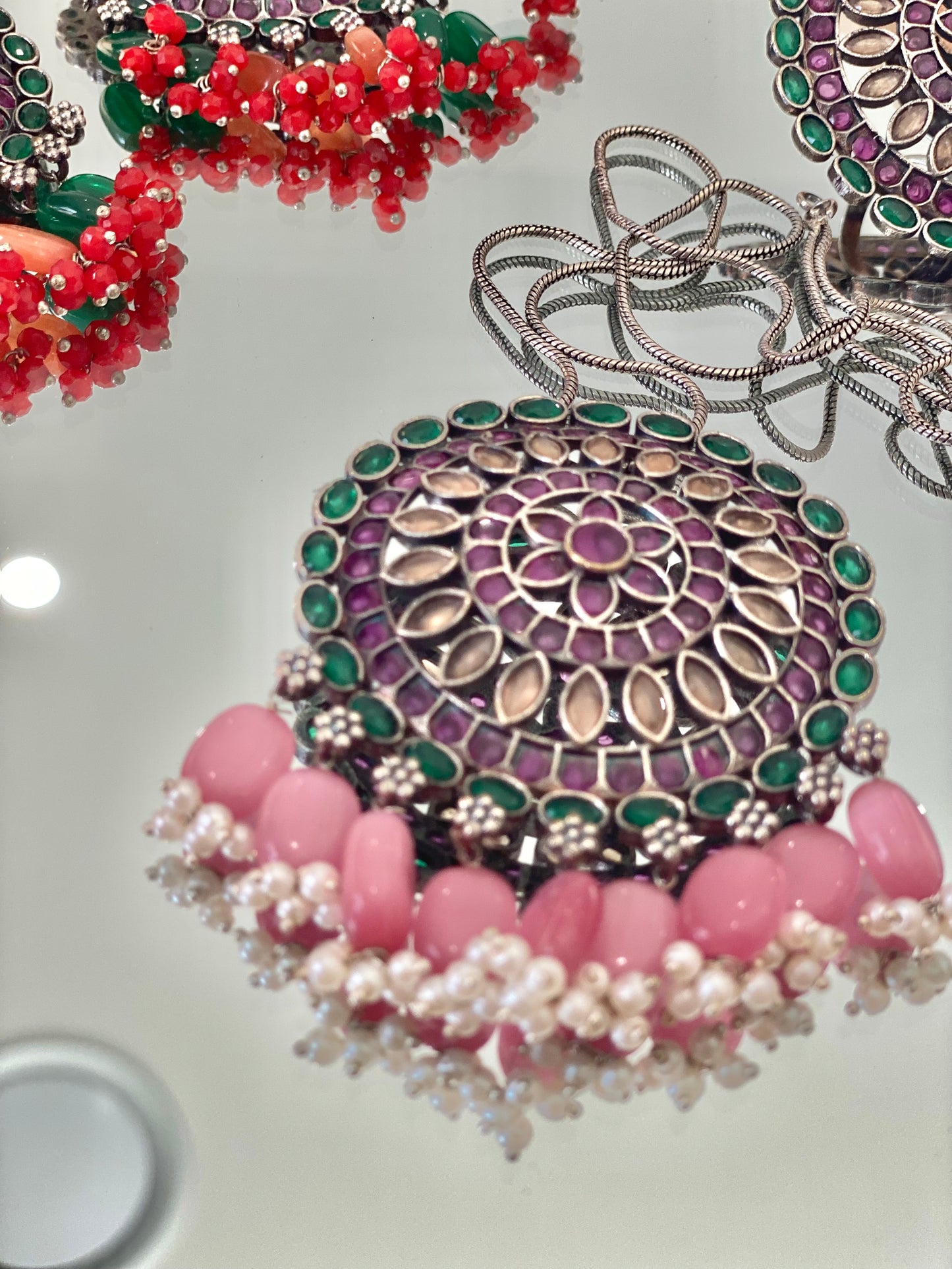 RAANI Pendant set