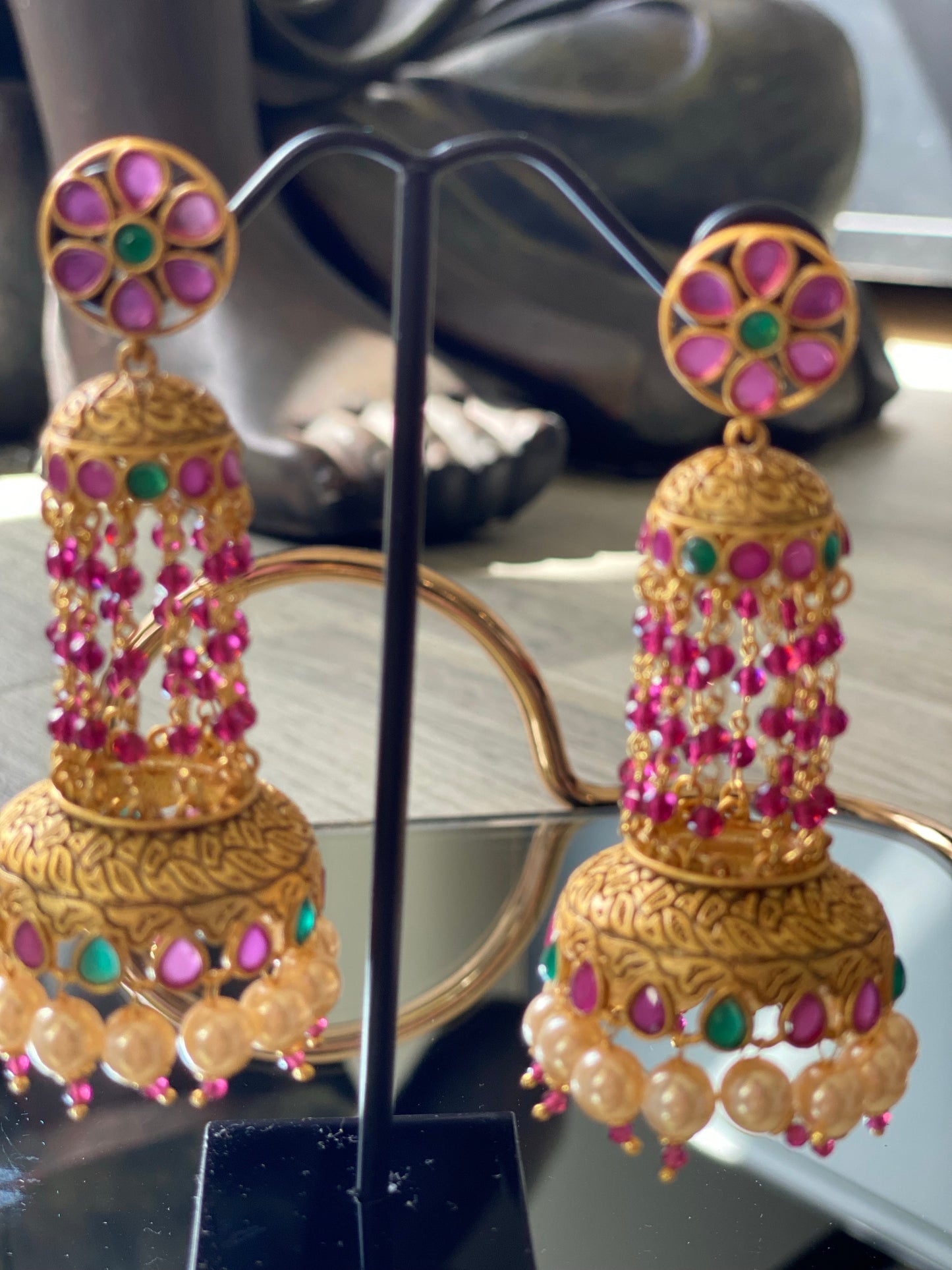 RISHI earings