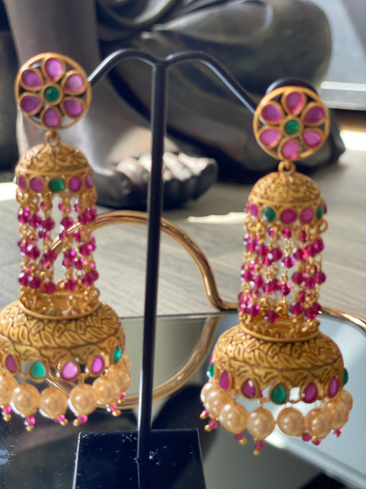 RISHI earings