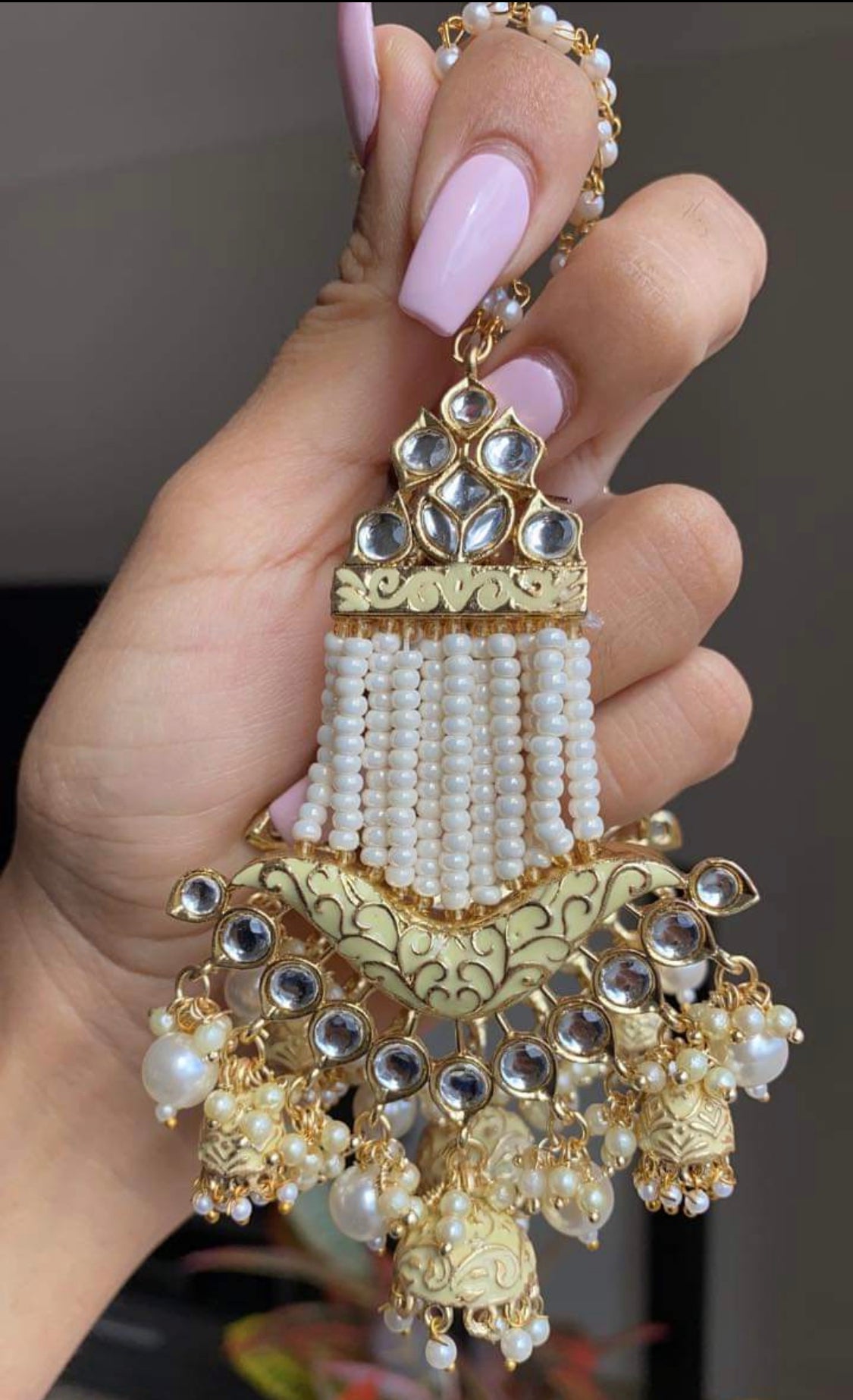 ANTRA SAHARE EARINGS