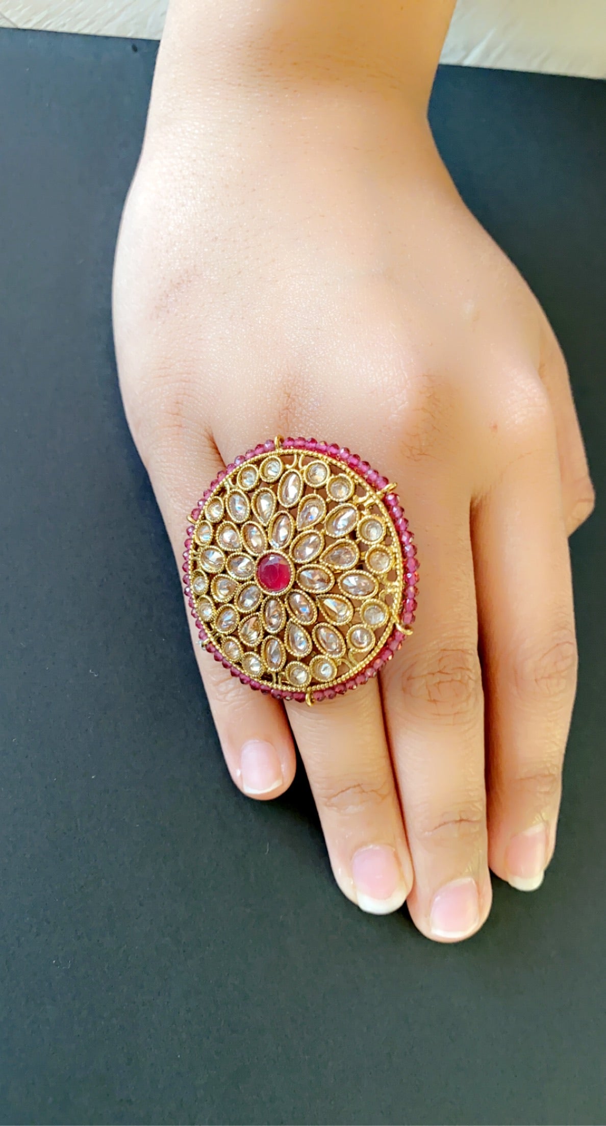 Jashan ring