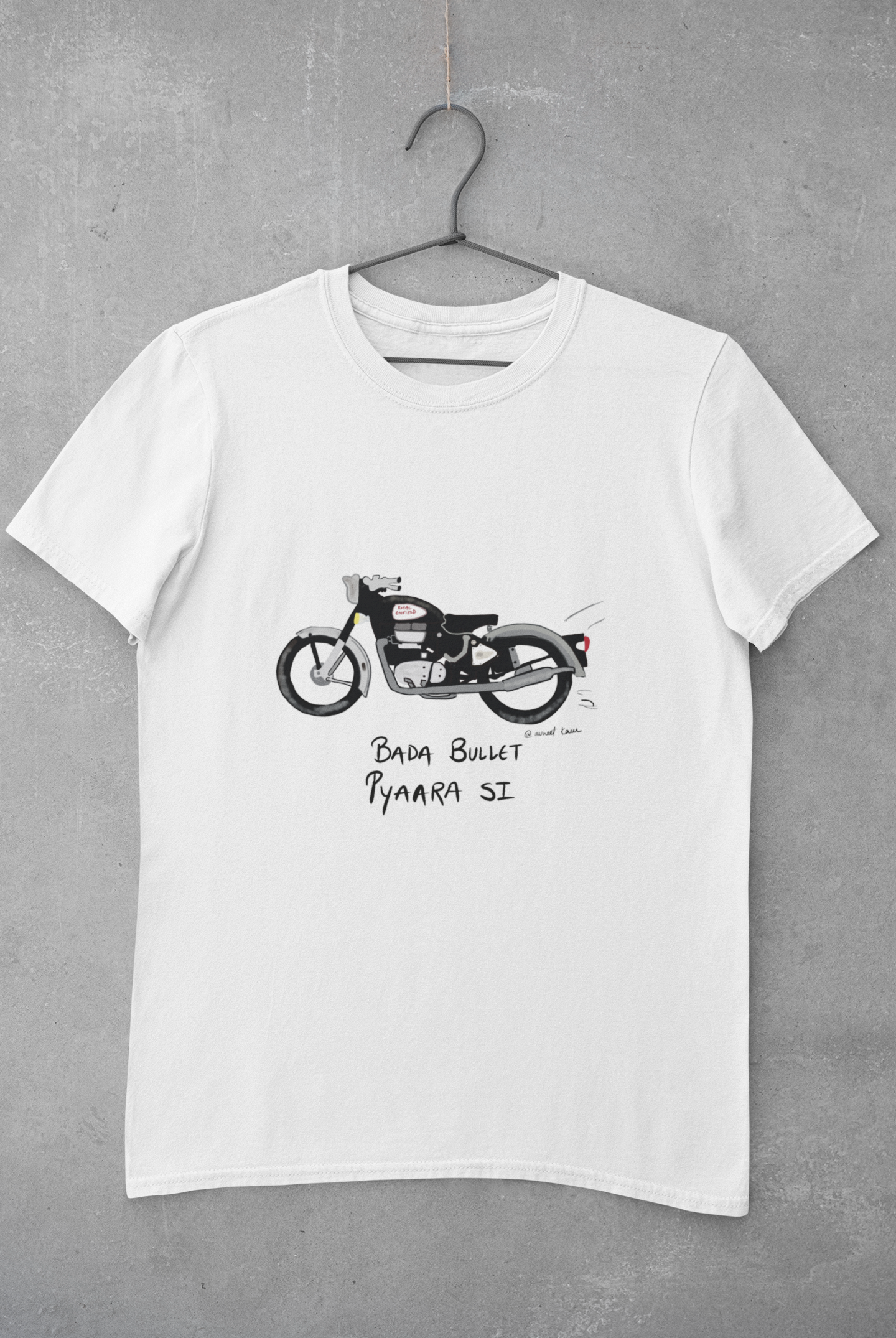 BULLET T-shirt