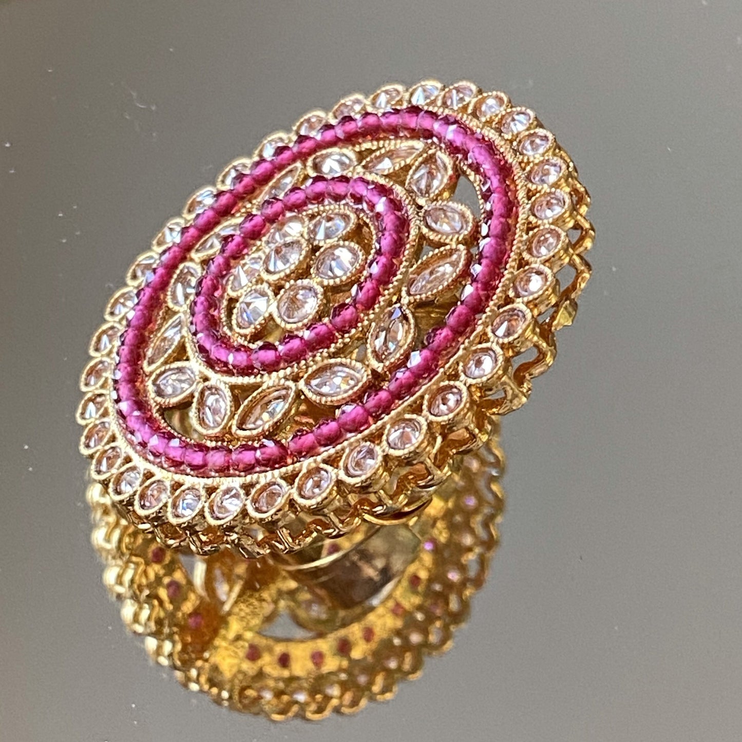 Anu red ring