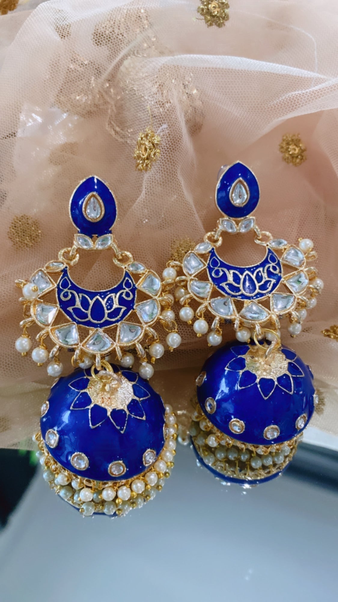 ETI jhumka