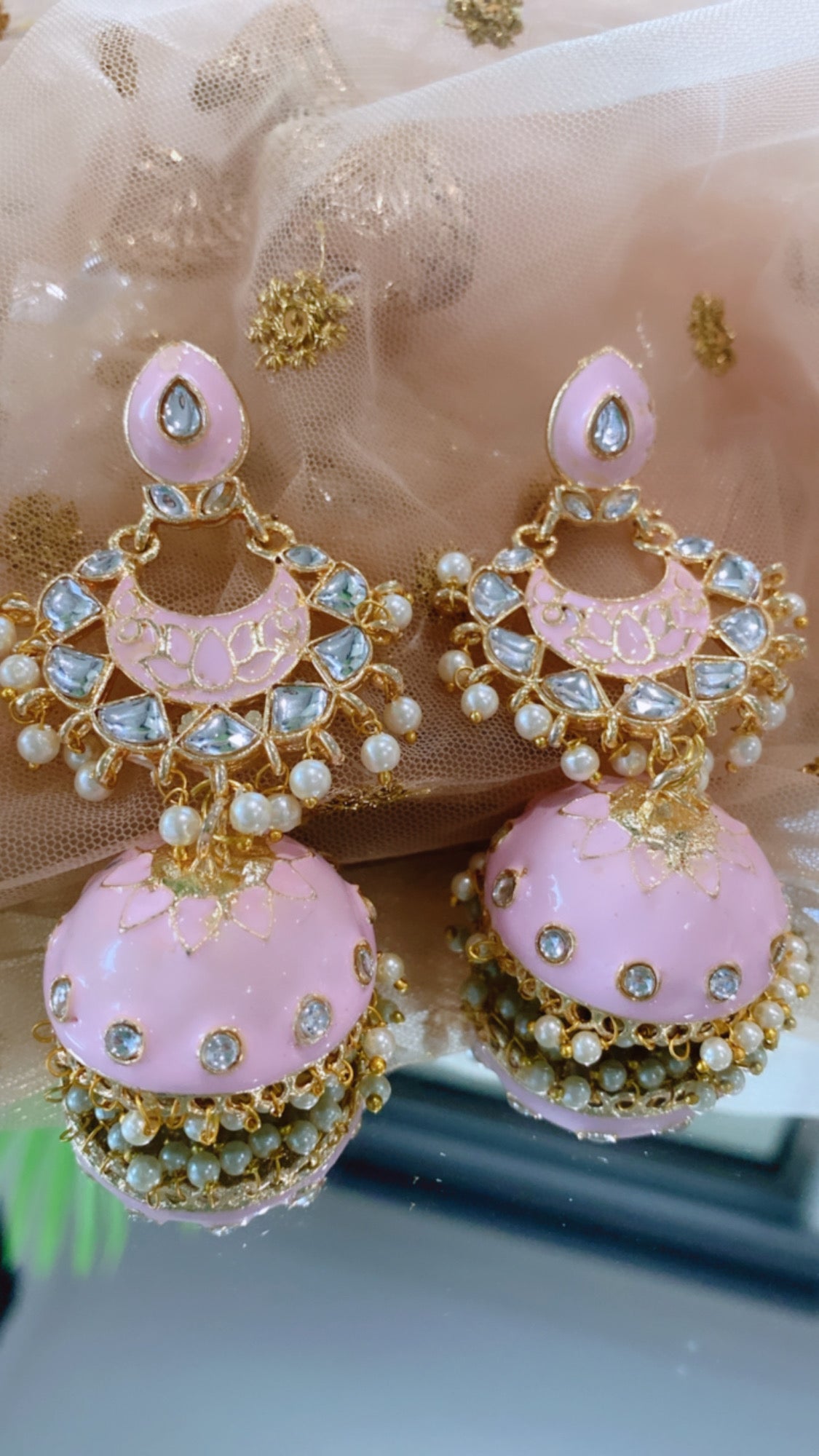 ETI jhumka