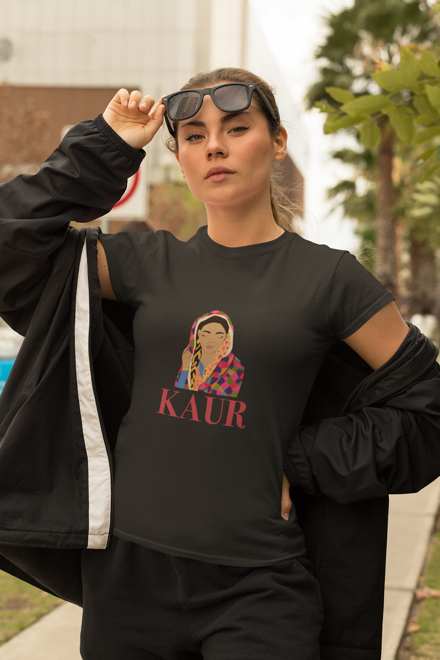 KAUR T-shirt