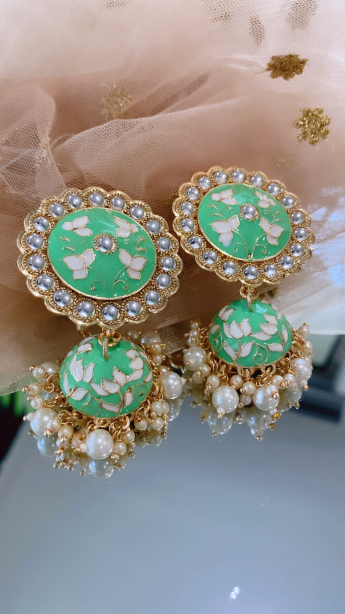 REETAM JHUMKA