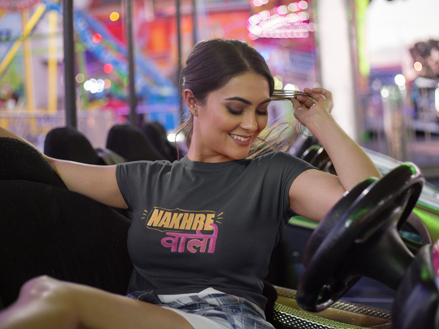NAKHRE WALI T-shirt