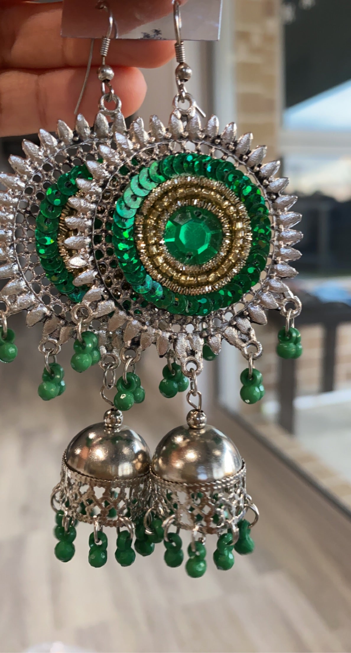 RAAKHI earrings