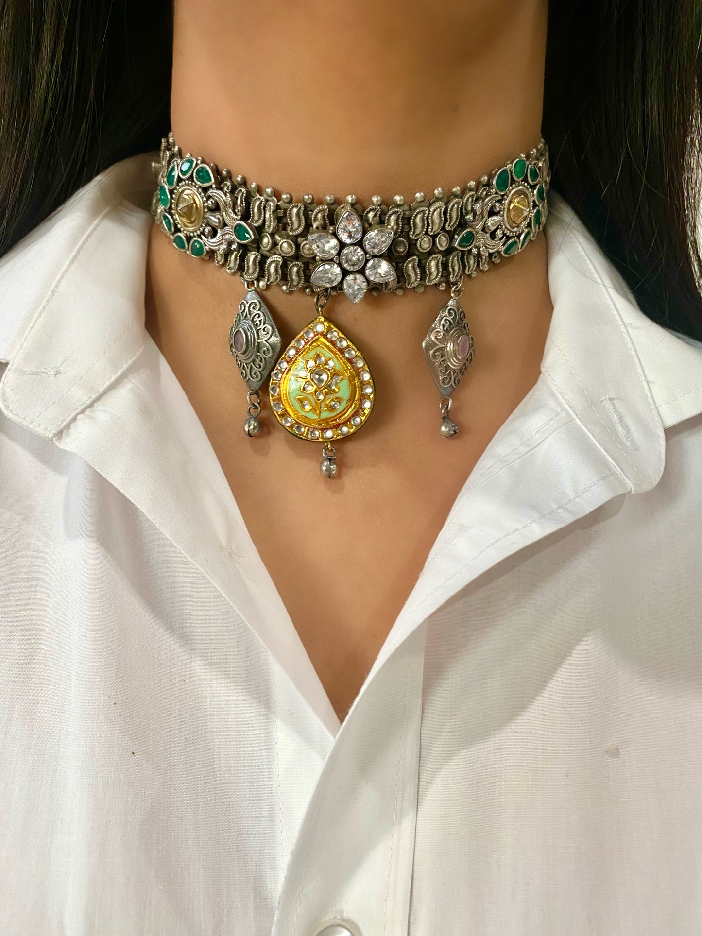 HAMIR choker