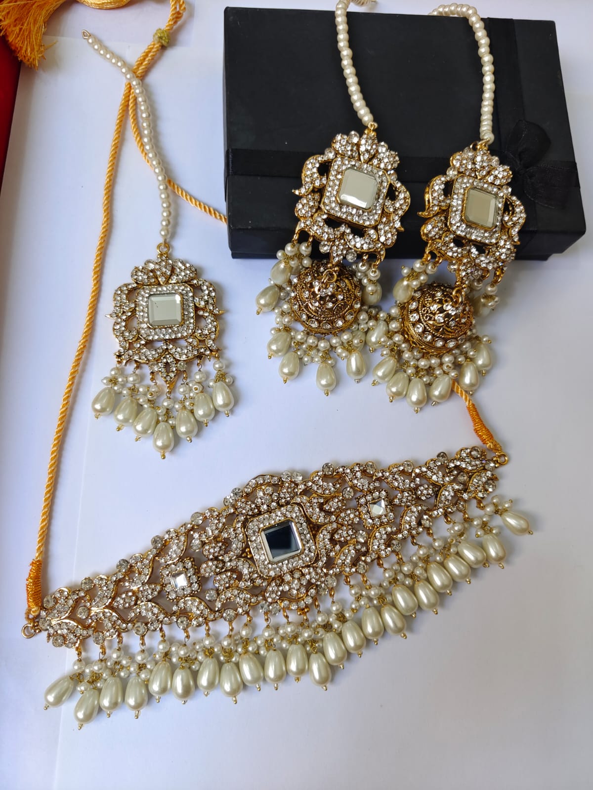 RUKUM necklace set