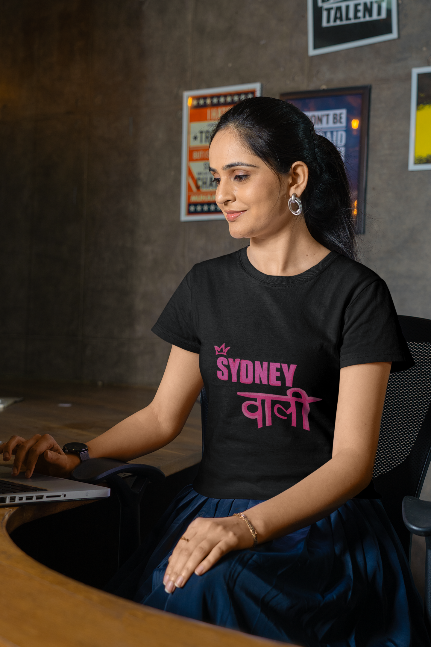 SYDNEY waali T-shirt