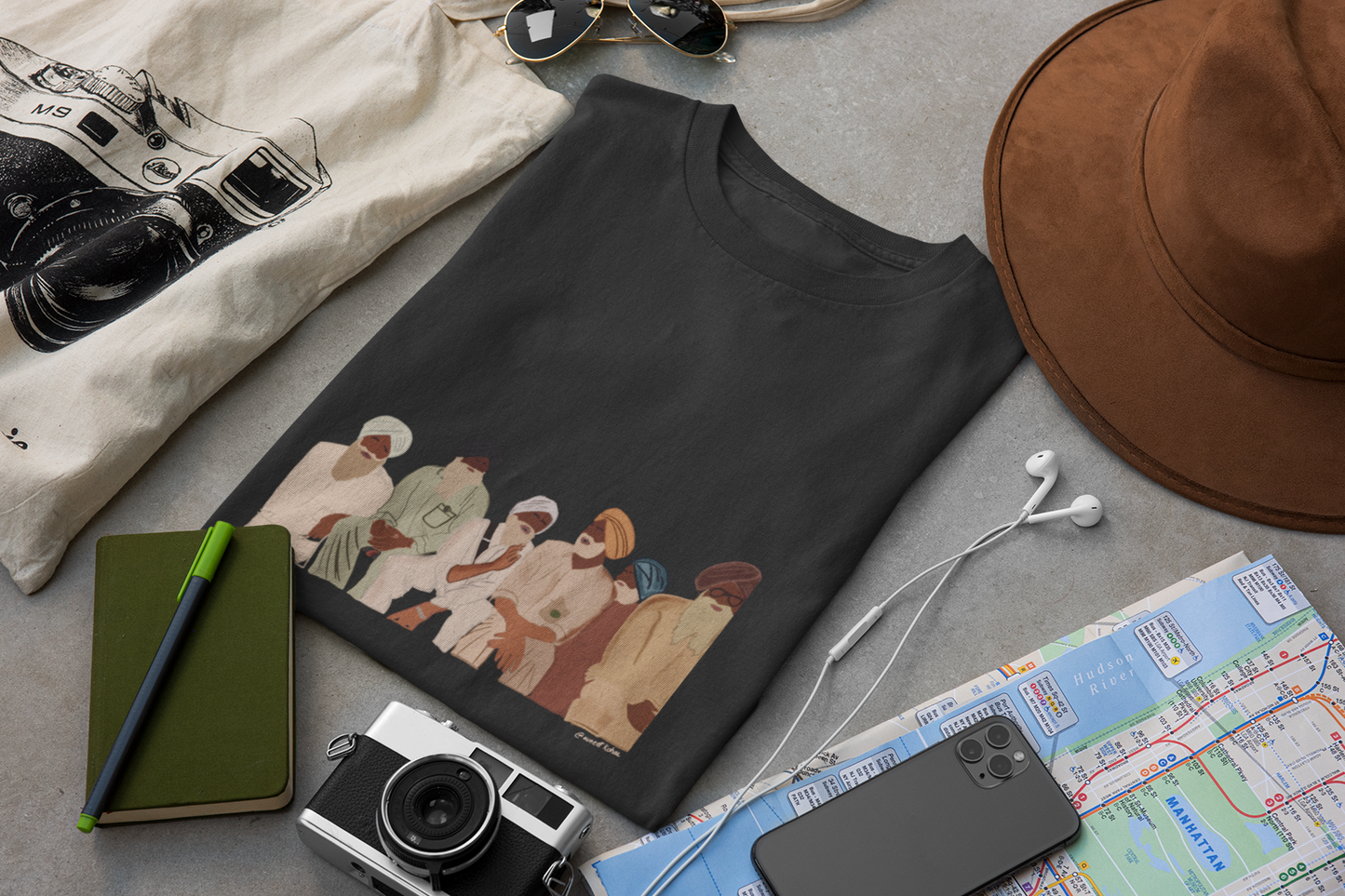 FRIENDS T-shirt