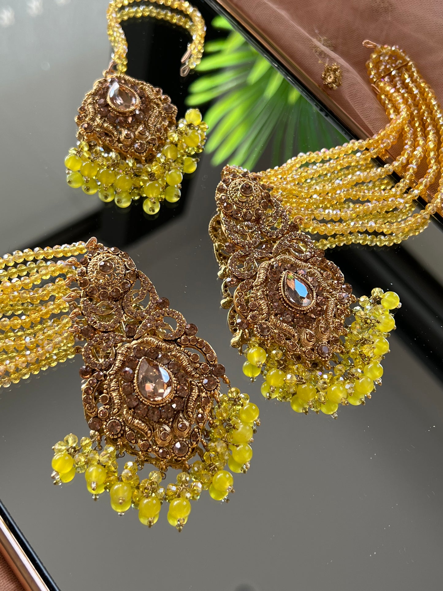 NAADIA TIKKA SET