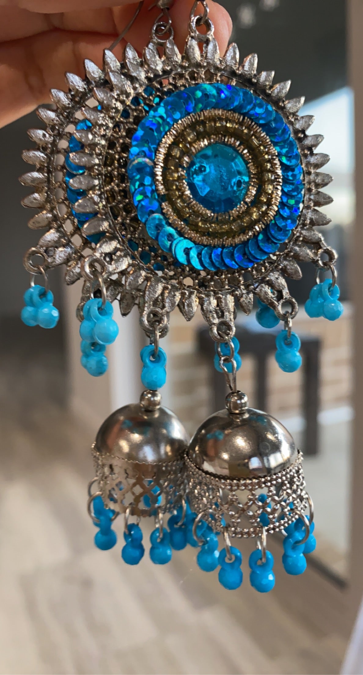 RAAKHI earrings