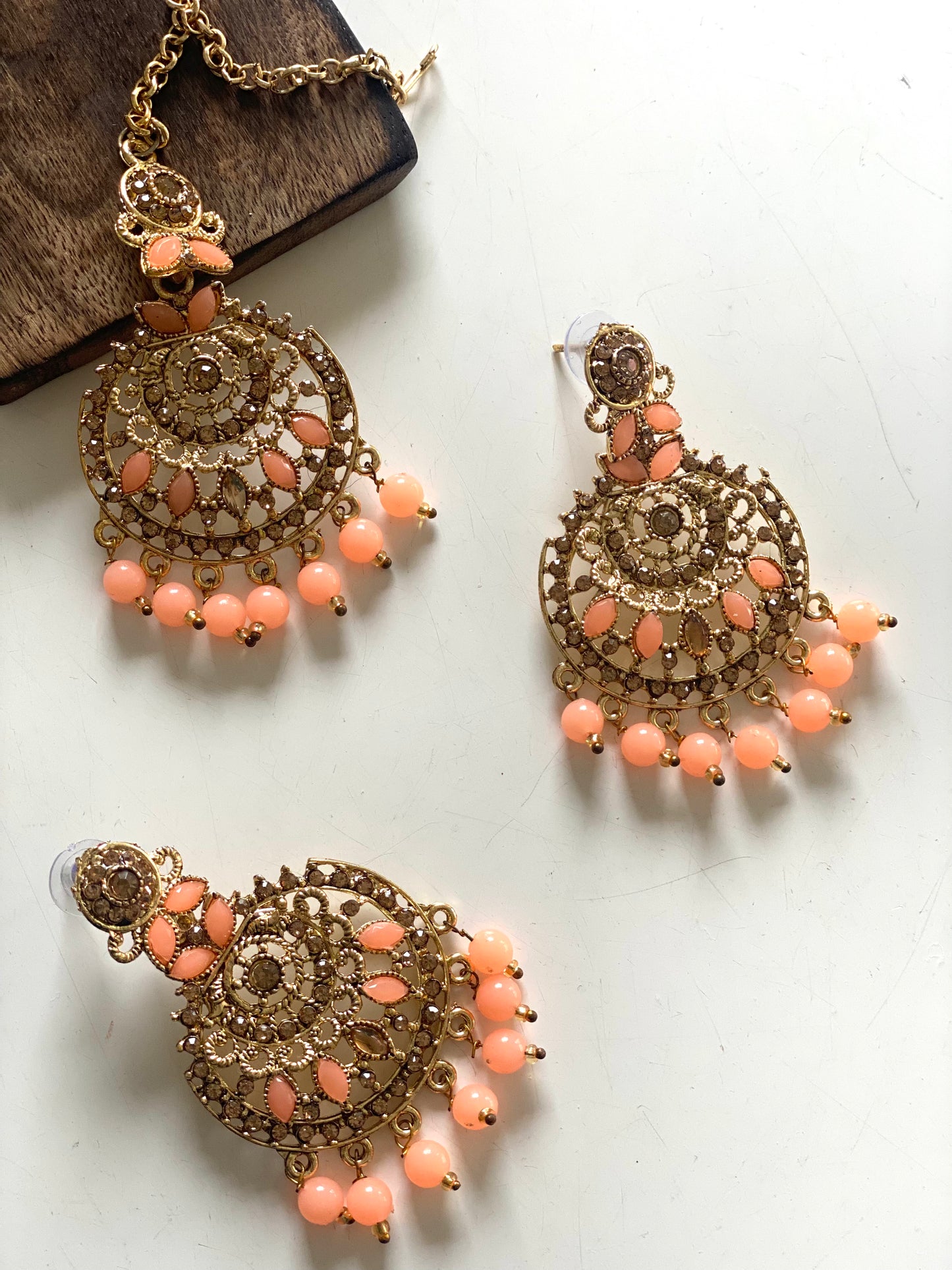 HEERA Tikka set