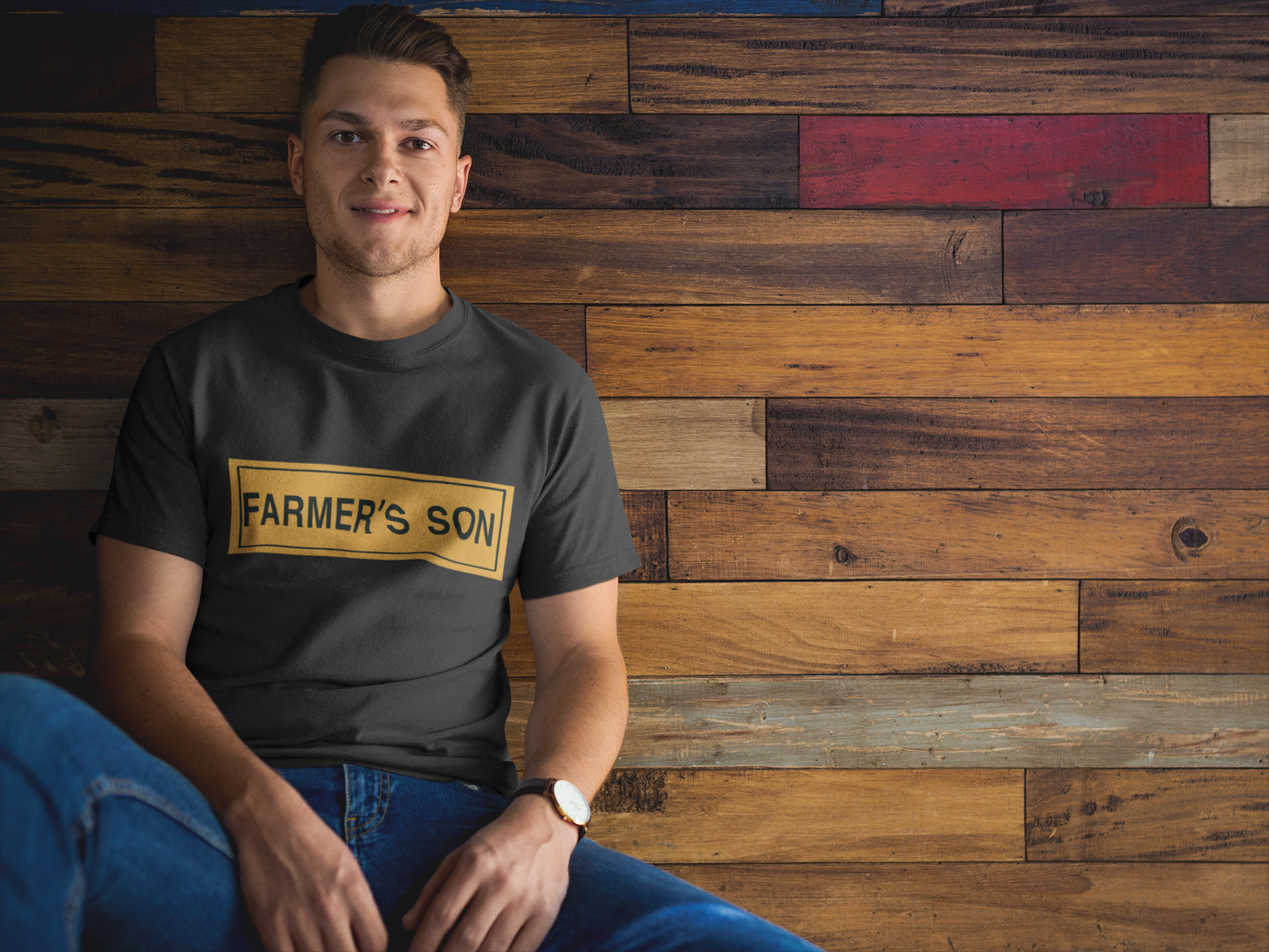 Farmer’s son T-shirt