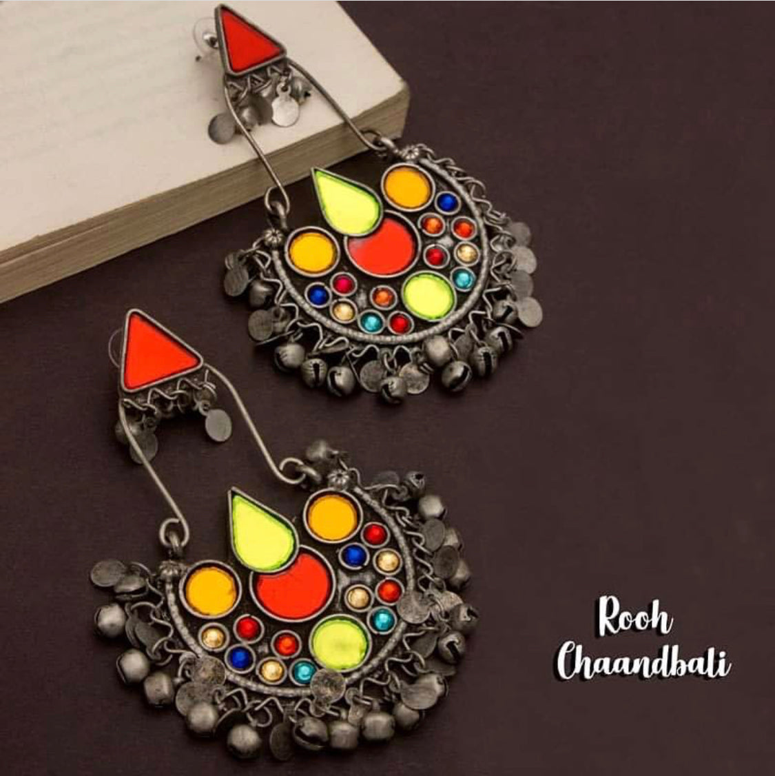 ROOH chandbali
