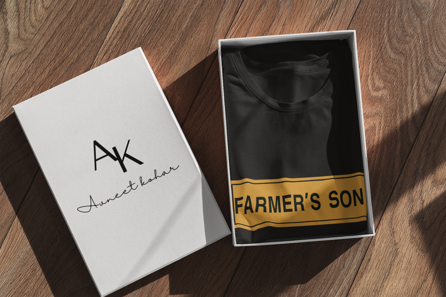Farmer’s son T-shirt