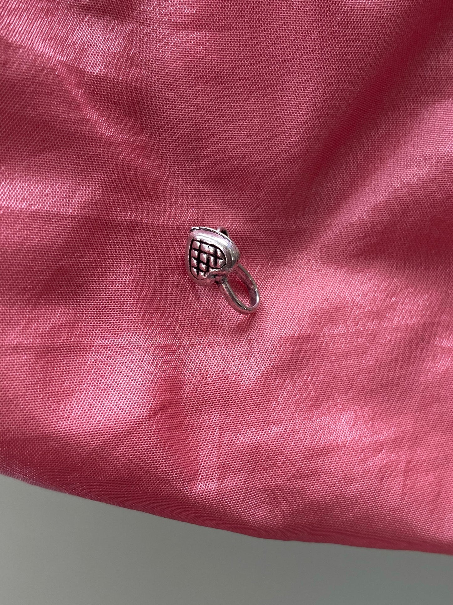 Heart nose clip