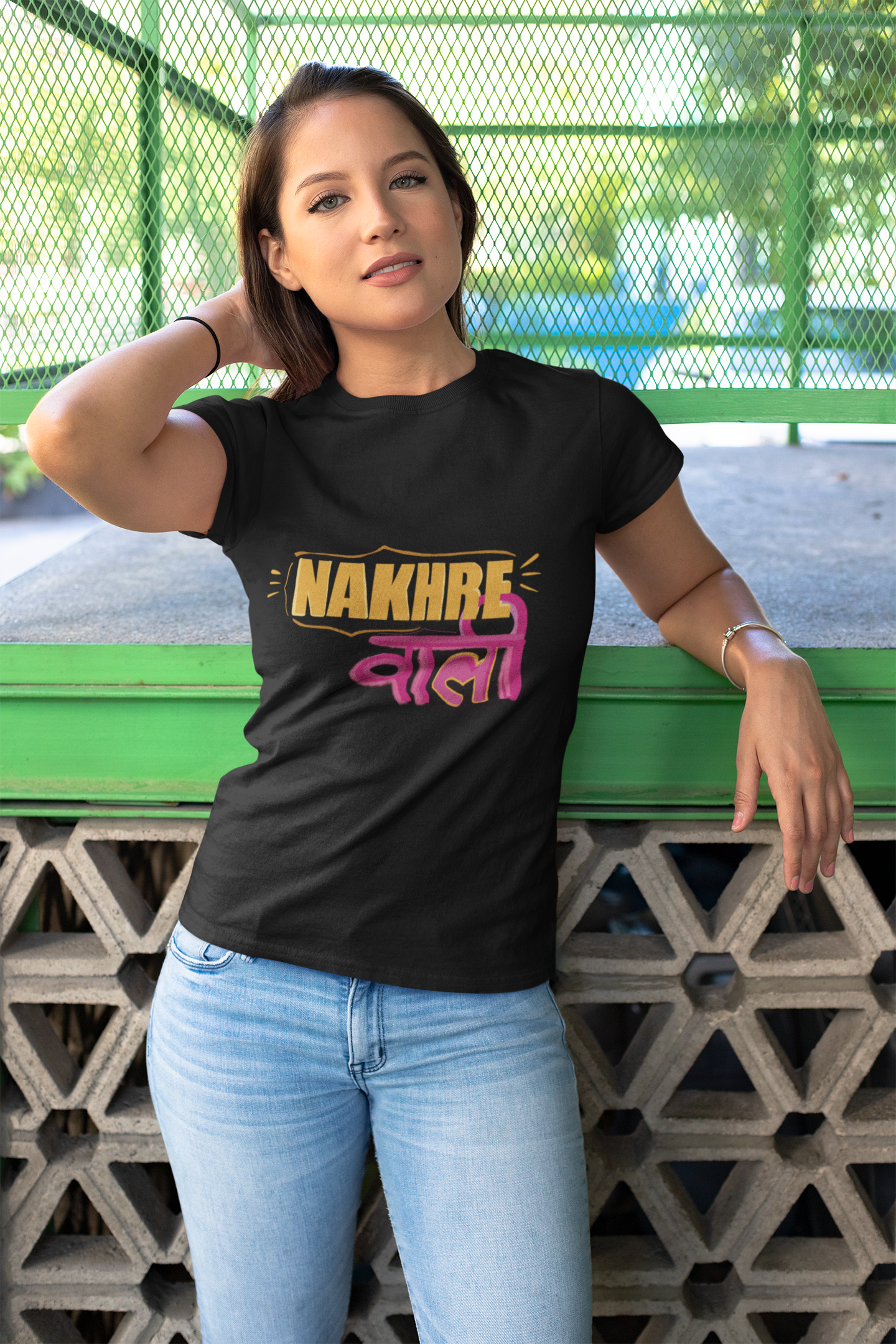 NAKHRE WALI T-shirt