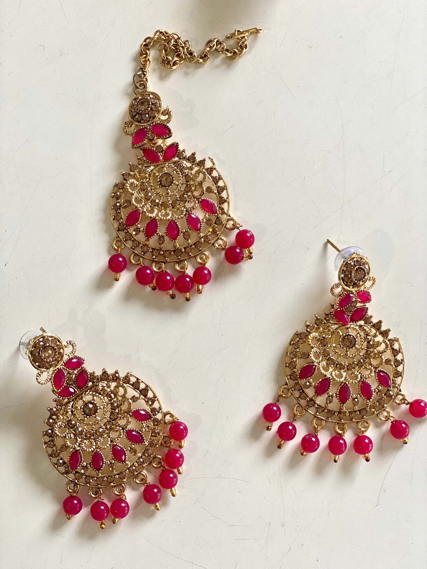 HEERA Tikka set