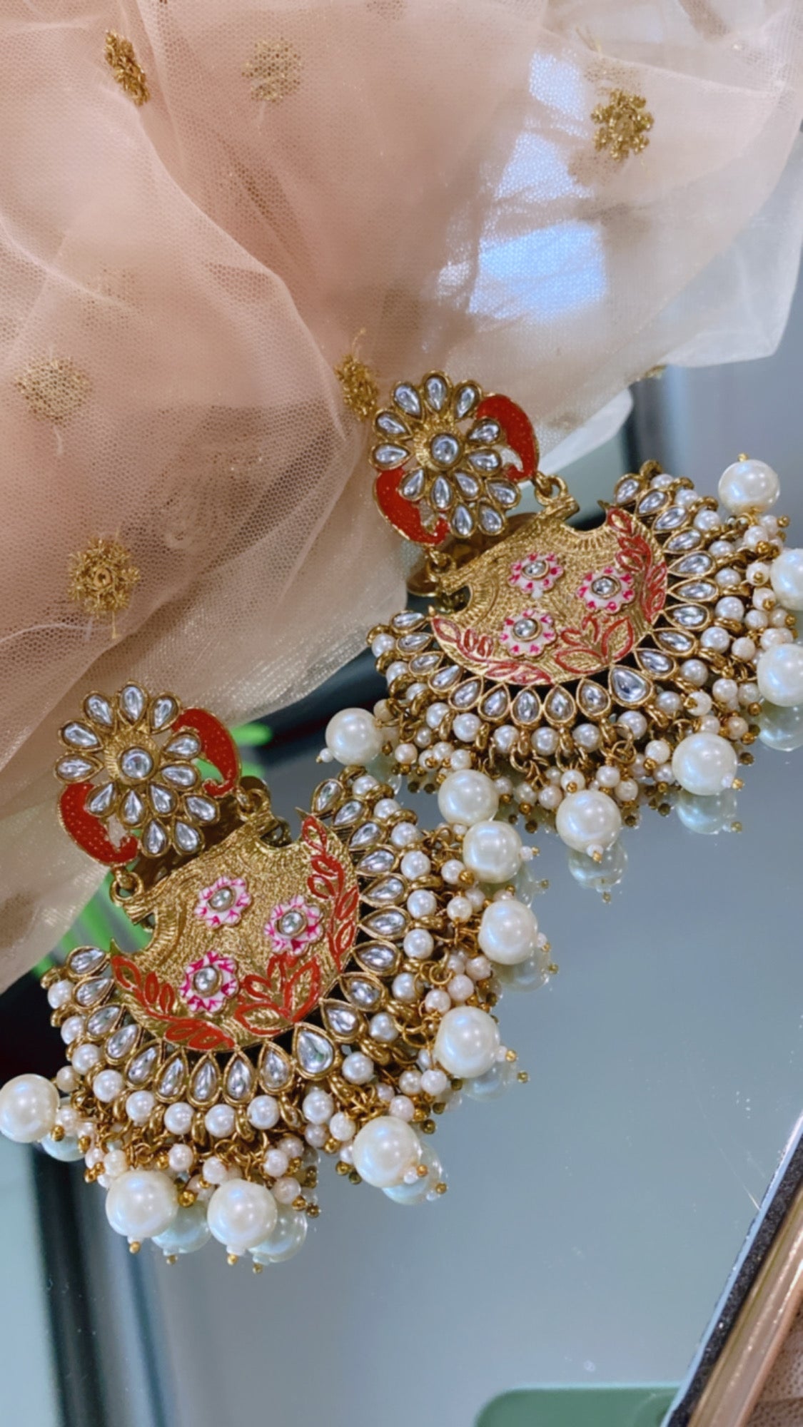 GURRI earrings