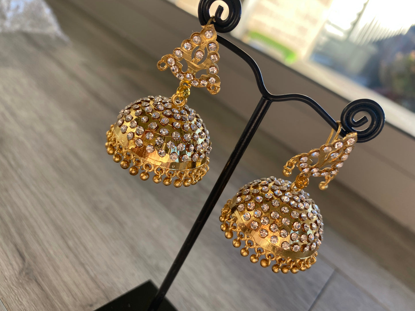 HAMAIRA JADAU JHUMKA