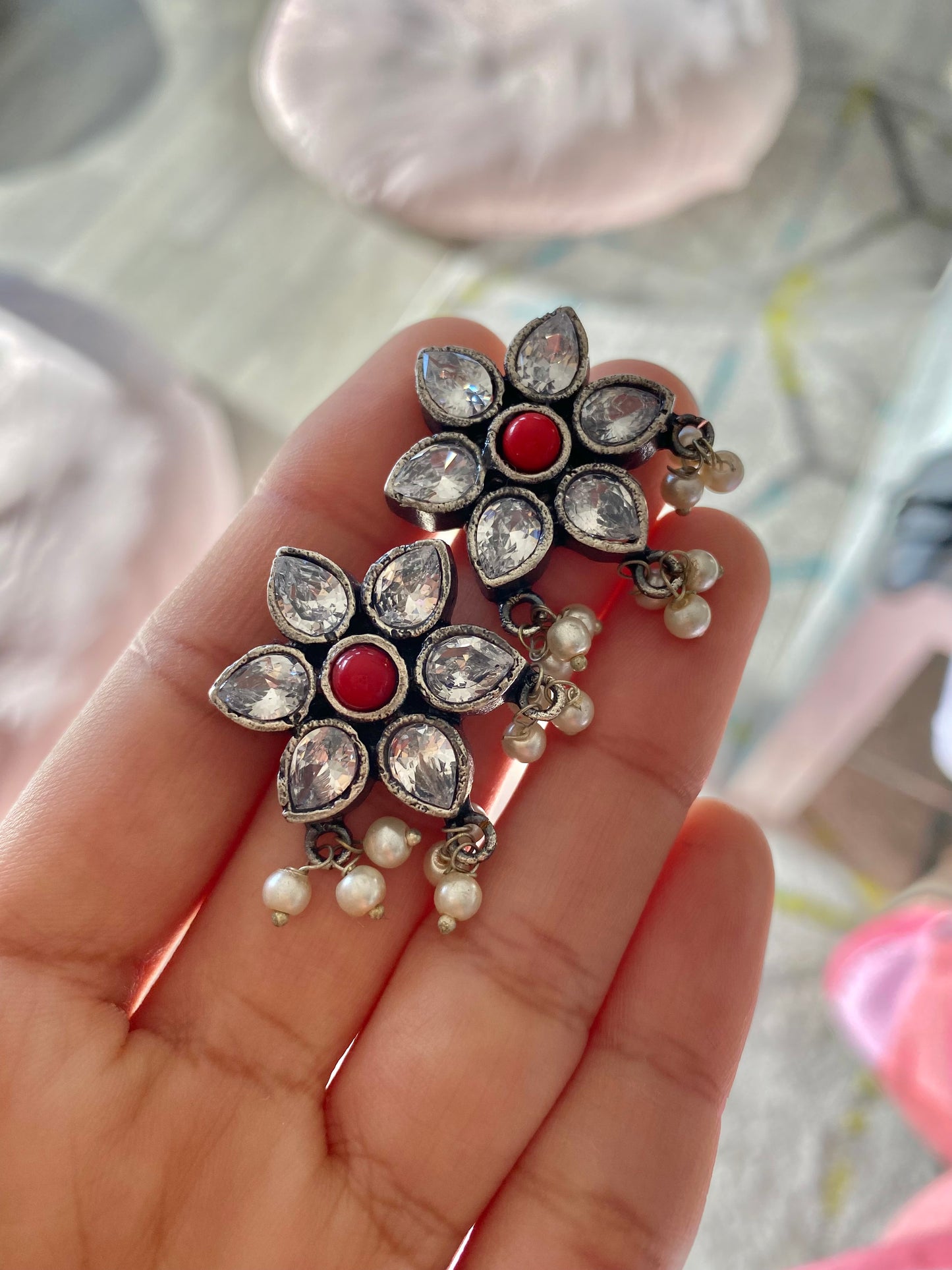 LAALI choker set