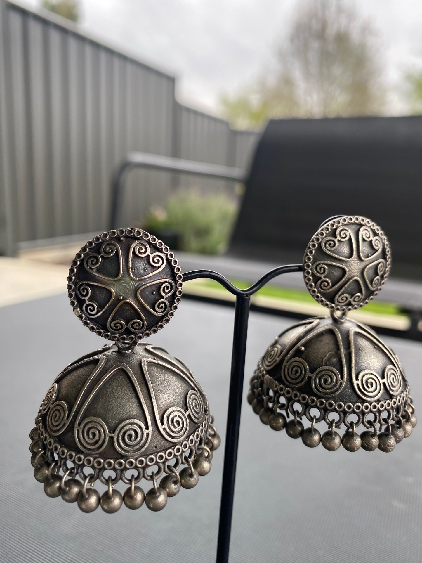 BASANTI JHUMKA