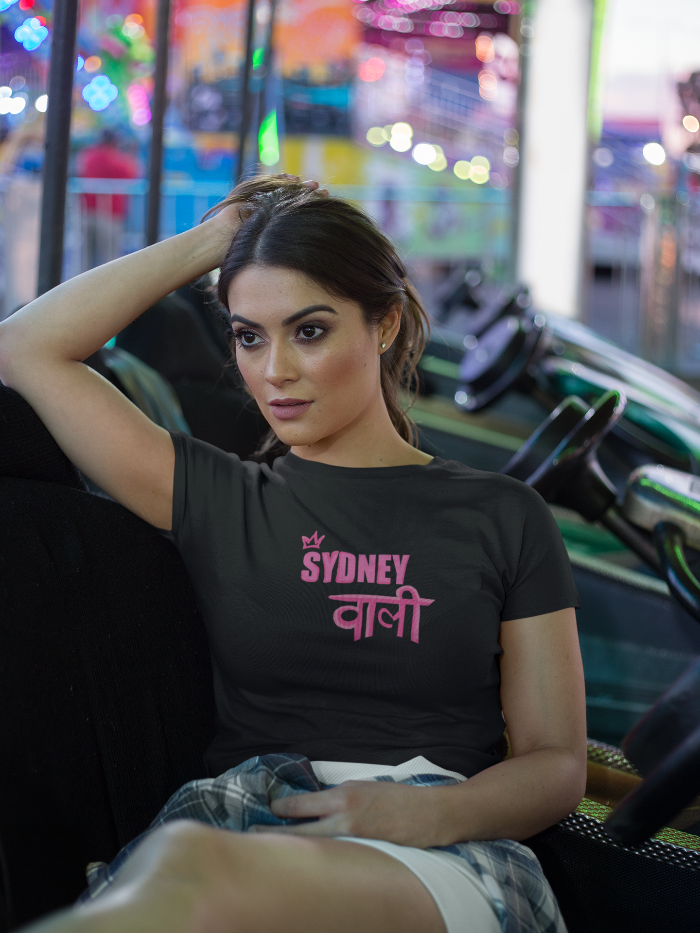 SYDNEY waali T-shirt