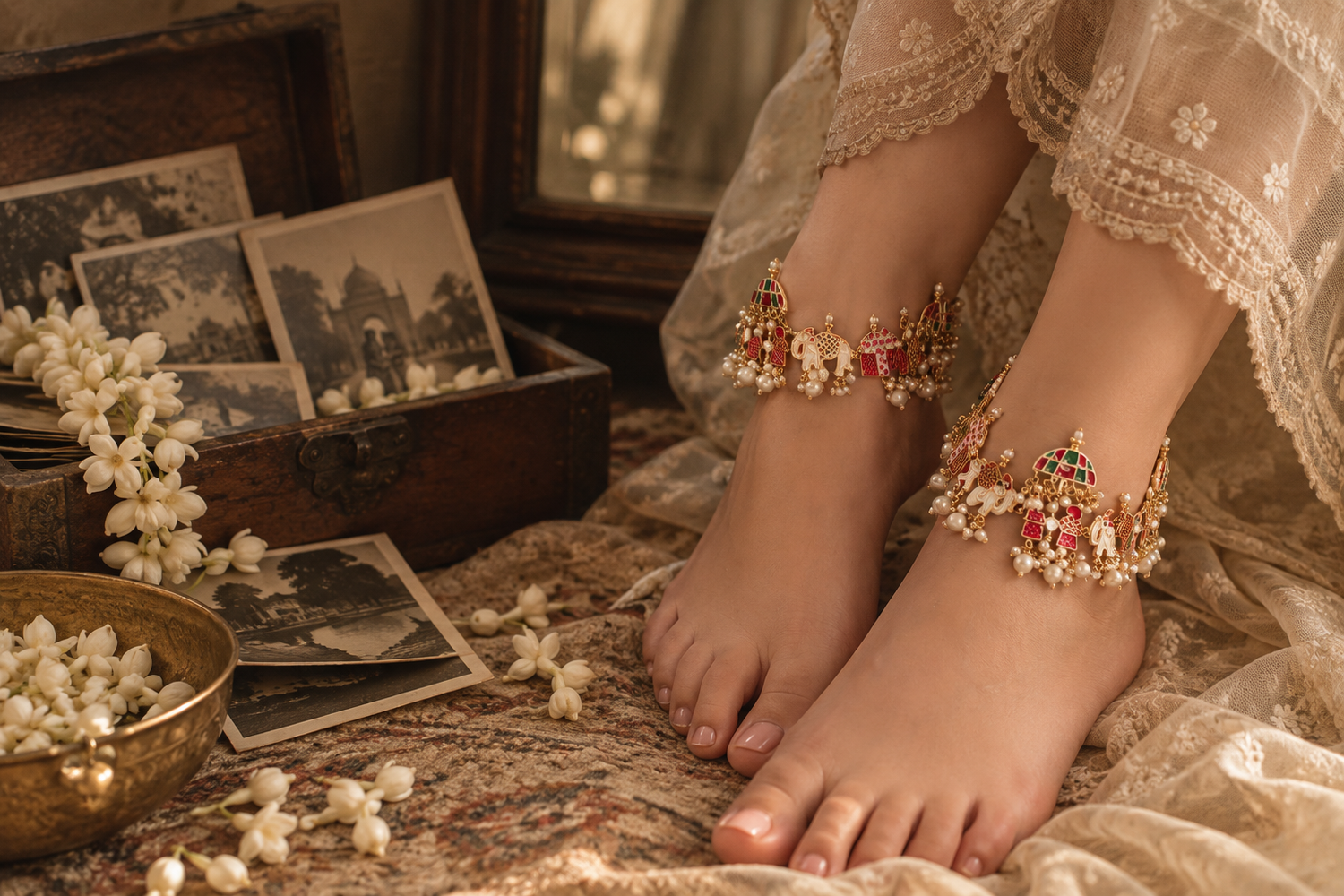 Anklets